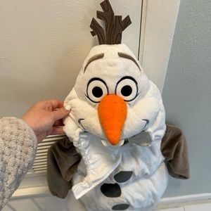 Kids Olaf costume
